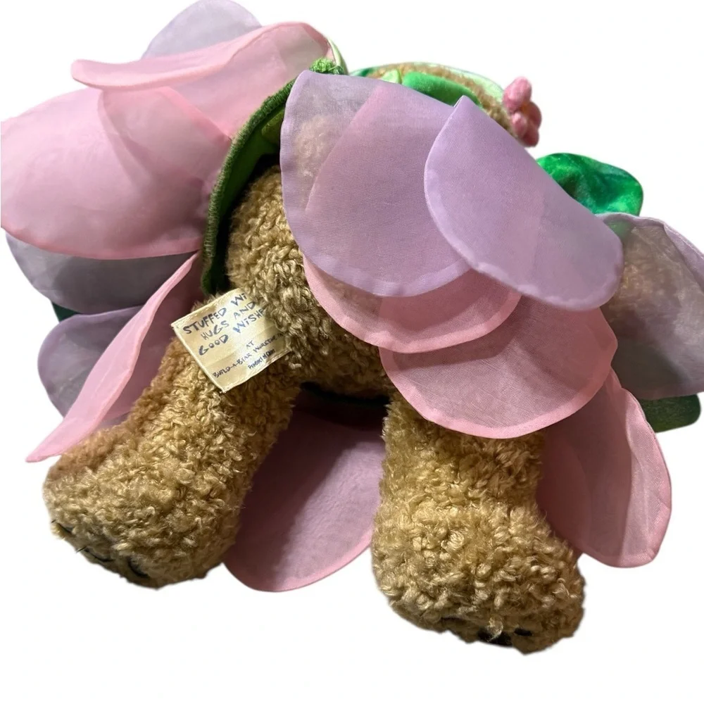 Build A Bear Workshop Bunny Rabbit Lavender Dance Fairy Plush 17” Tall